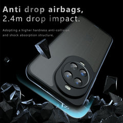 For Huawei nova 14 Ultra 5G Case TPU + PC Shockproof Clear Phone Cover