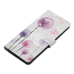 For Samsung Galaxy A17 5G / A26 5G Case Pattern Printing Wallet Stand Flip Leather Phone Cover with Strap