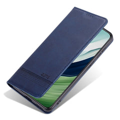AZNS For Huawei nova 14 Ultra 5G Case Cowhide Texture PU Leather Wallet Phone Cover
