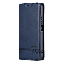 AZNS For Huawei nova 14 Ultra 5G Case Cowhide Texture PU Leather Wallet Phone Cover