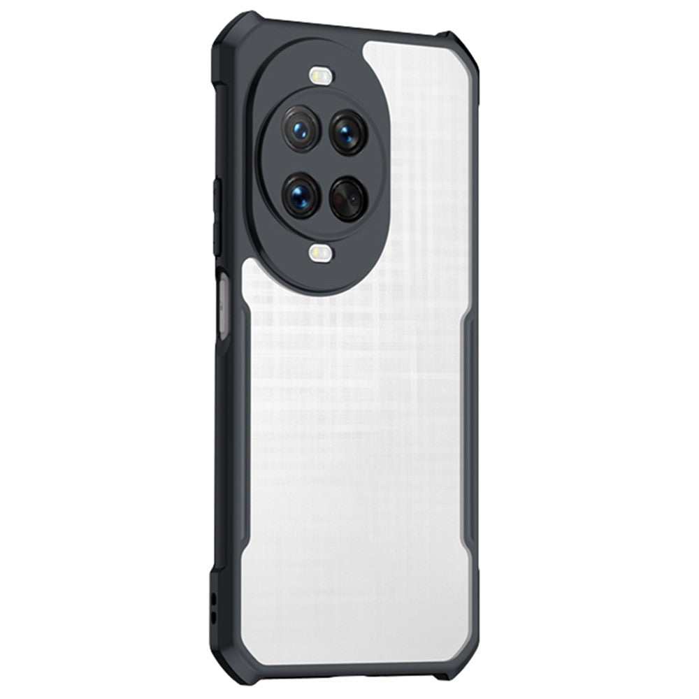 Coque XUNDD pour Huawei Nova 14 Ultra 5G, résistante aux chutes, en TPU et acrylique transparent 