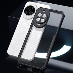 Coque XUNDD pour Huawei Nova 14 Ultra 5G, résistante aux chutes, en TPU et acrylique transparent 