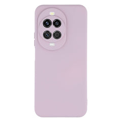 Für Huawei nova 14 5G Hülle TPU Rückseite Weiche Anti-Scratch Fiber Futter Telefonabdeckung 