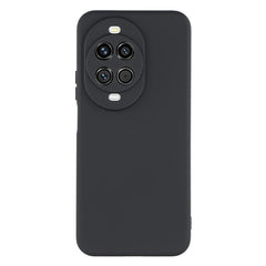 Für Huawei nova 14 5G Hülle TPU Rückseite Weiche Anti-Scratch Fiber Futter Telefonabdeckung 