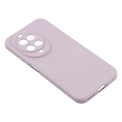 For Huawei nova 14 Pro 5G Case TPU Back Soft Anti-Scratch Fiber Lining Phone Cover