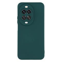 For Huawei nova 14 Pro 5G Case TPU Back Soft Anti-Scratch Fiber Lining Phone Cover