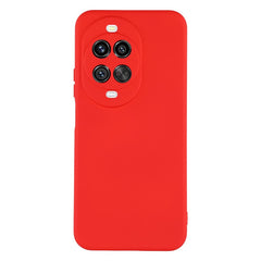 For Huawei nova 14 Pro 5G Case TPU Back Soft Anti-Scratch Fiber Lining Phone Cover