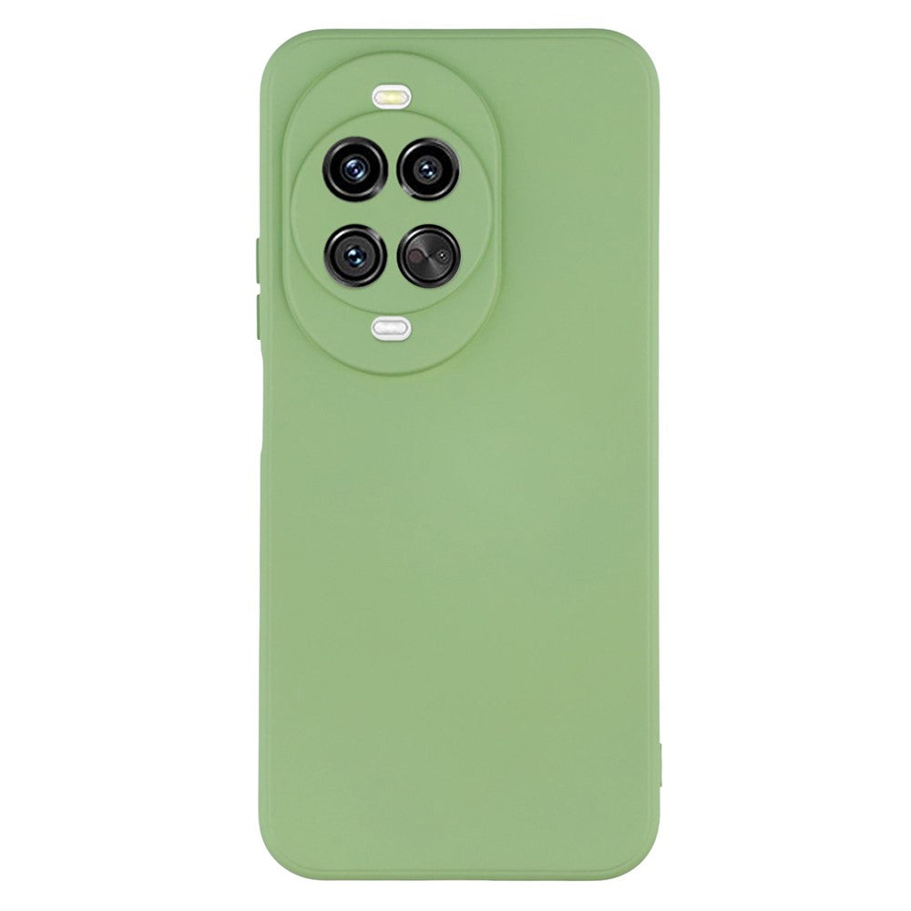 For Huawei nova 14 Pro 5G Case TPU Back Soft Anti-Scratch Fiber Lining Phone Cover