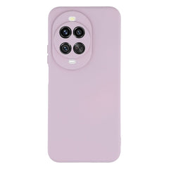 For Huawei nova 14 Ultra 5G Case TPU Back Soft Anti-Scratch Fiber Lining Phone Cover