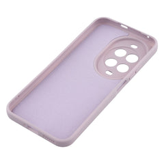 For Huawei nova 14 Ultra 5G Case TPU Back Soft Anti-Scratch Fiber Lining Phone Cover