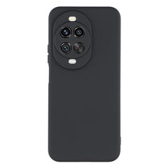 For Huawei nova 14 Ultra 5G Case TPU Back Soft Anti-Scratch Fiber Lining Phone Cover