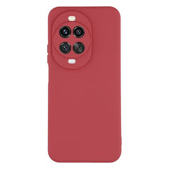 For Huawei nova 14 Ultra 5G Case TPU Back Soft Anti-Scratch Fiber Lining Phone Cover