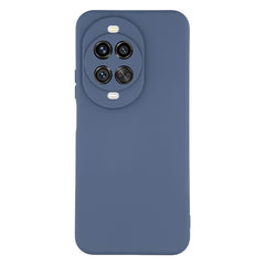 For Huawei nova 14 Ultra 5G Case TPU Back Soft Anti-Scratch Fiber Lining Phone Cover