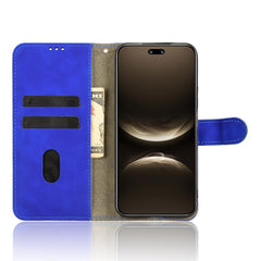 Für Huawei Nova 14 5G Ledertasche Skin Feel Anti Drop Wallet Flip Phone Cover 