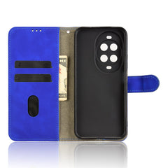Für Huawei Nova 14 5G Ledertasche Skin Feel Anti Drop Wallet Flip Phone Cover 