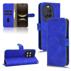 Für Huawei Nova 14 5G Ledertasche Skin Feel Anti Drop Wallet Flip Phone Cover 
