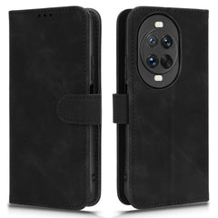 Für Huawei Nova 14 5G Ledertasche Skin Feel Anti Drop Wallet Flip Phone Cover 