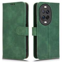 Für Huawei Nova 14 5G Ledertasche Skin Feel Anti Drop Wallet Flip Phone Cover 