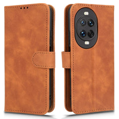 Für Huawei Nova 14 5G Ledertasche Skin Feel Anti Drop Wallet Flip Phone Cover 