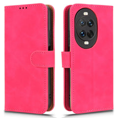 Für Huawei Nova 14 5G Ledertasche Skin Feel Anti Drop Wallet Flip Phone Cover 