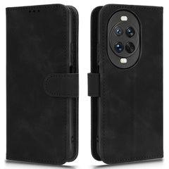 For Huawei nova 14 Ultra 5G Leather Case Skin Feel Anti Drop Wallet Flip Phone Cover