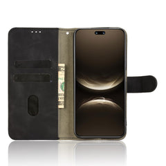 For Huawei nova 14 Ultra 5G Leather Case Skin Feel Anti Drop Wallet Flip Phone Cover