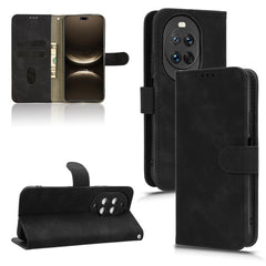 For Huawei nova 14 Ultra 5G Leather Case Skin Feel Anti Drop Wallet Flip Phone Cover