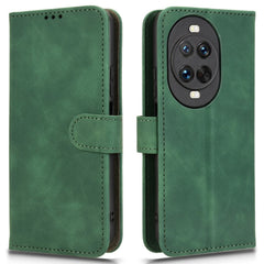For Huawei nova 14 Ultra 5G Leather Case Skin Feel Anti Drop Wallet Flip Phone Cover
