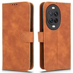 For Huawei nova 14 Ultra 5G Leather Case Skin Feel Anti Drop Wallet Flip Phone Cover