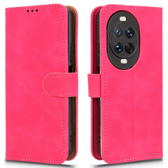 For Huawei nova 14 Ultra 5G Leather Case Skin Feel Anti Drop Wallet Flip Phone Cover