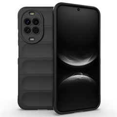 Coque arrière robuste en TPU souple anti-chute pour Huawei Nova 14 5G 