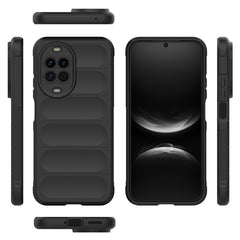 Coque arrière robuste en TPU souple anti-chute pour Huawei Nova 14 5G 
