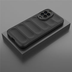 Coque arrière robuste en TPU souple anti-chute pour Huawei Nova 14 5G 