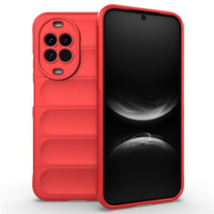 Coque arrière robuste en TPU souple anti-chute pour Huawei Nova 14 5G 