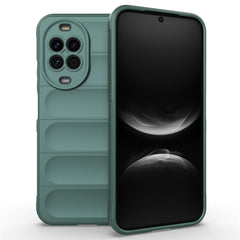 Coque arrière robuste en TPU souple anti-chute pour Huawei Nova 14 5G 