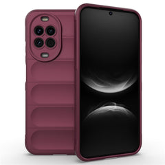 Coque arrière robuste en TPU souple anti-chute pour Huawei Nova 14 5G 