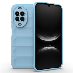 Coque arrière robuste en TPU souple anti-chute pour Huawei Nova 14 5G 