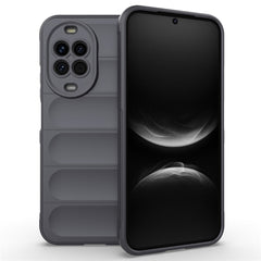 Coque arrière robuste en TPU souple anti-chute pour Huawei Nova 14 5G 