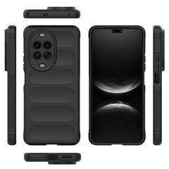 Coque arrière robuste et anti-chute en TPU souple pour Huawei Nova 14 Pro 5G 