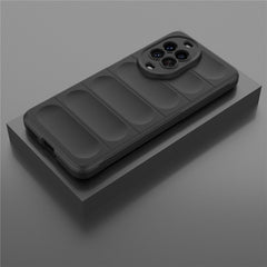 Coque arrière robuste et anti-chute en TPU souple pour Huawei Nova 14 Pro 5G 