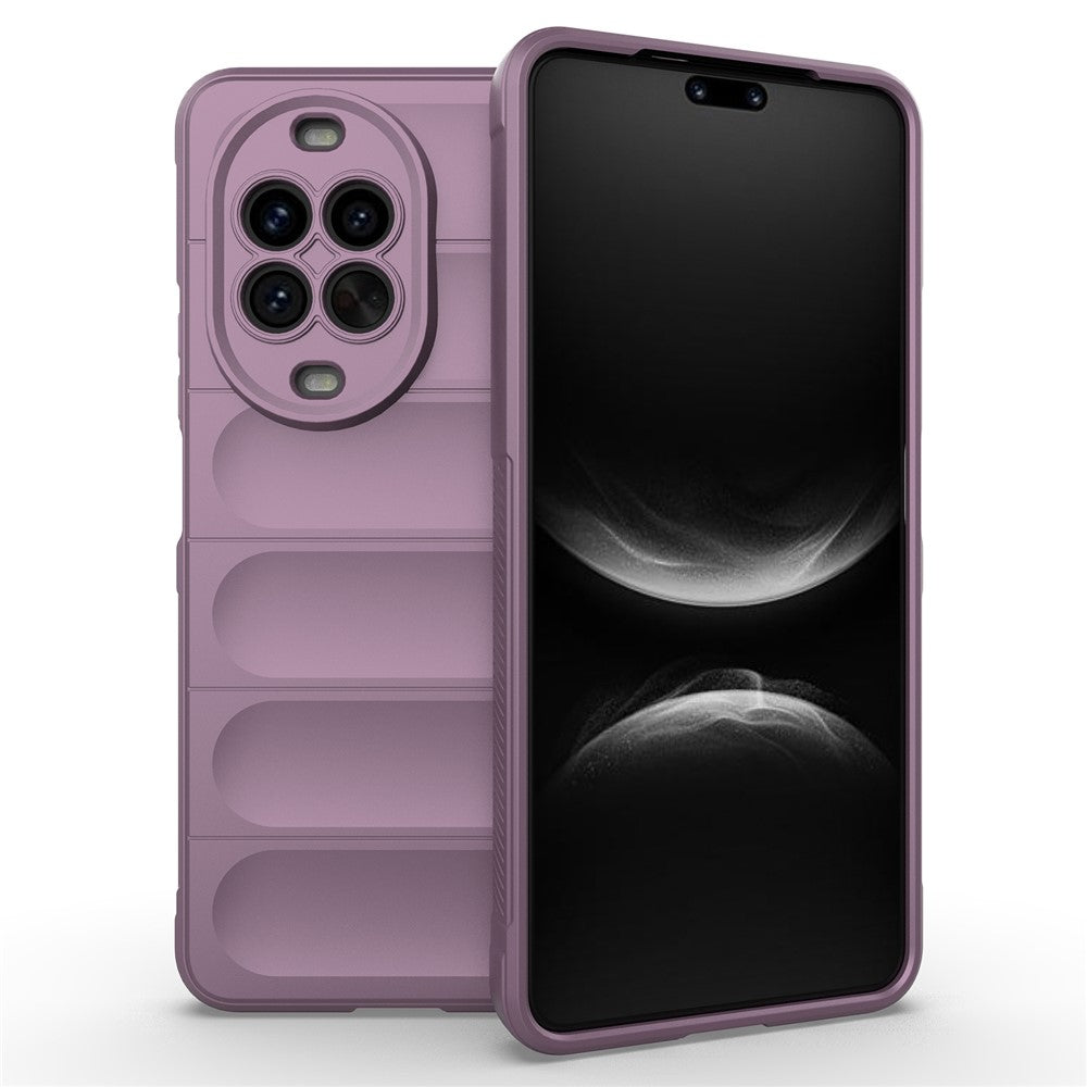 Coque arrière robuste et anti-chute en TPU souple pour Huawei Nova 14 Pro 5G 