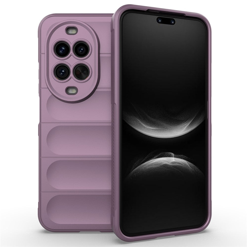 Coque arrière robuste et anti-chute en TPU souple pour Huawei Nova 14 Ultra 5G 