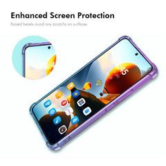 For Huawei nova 14 Pro 5G TPU Case ENKAY Thickened Four Corner Drop-proof Phone Back Cover