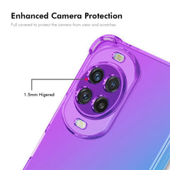 For Huawei nova 14 Pro 5G TPU Case ENKAY Thickened Four Corner Drop-proof Phone Back Cover
