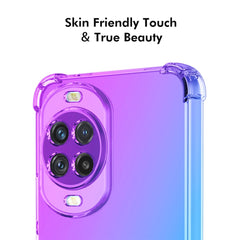 For Huawei nova 14 Pro 5G TPU Case ENKAY Thickened Four Corner Drop-proof Phone Back Cover