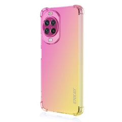 For Huawei nova 14 Pro 5G TPU Case ENKAY Thickened Four Corner Drop-proof Phone Back Cover