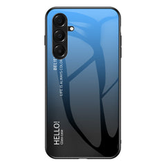 For Samsung Galaxy A17 5G / A26 5G Case Anti-Scratch Tempered Glass + PC + TPU Phone Cover