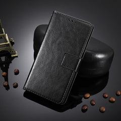 For Huawei nova 14 Ultra 5G PU Leather Case with Strap Crazy Horse Texture Phone Wallet Cover