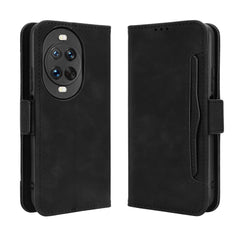 Étui portefeuille en cuir pour Huawei Nova 14 Ultra 5G avec plusieurs emplacements pour cartes 