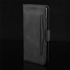 Étui portefeuille en cuir pour Huawei Nova 14 Ultra 5G avec plusieurs emplacements pour cartes 